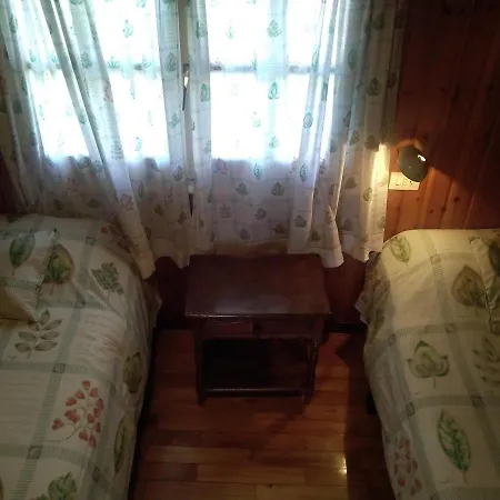 Prázdninový dům Casa De Madera Sobre El Mar Nigrán