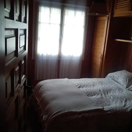 Casa De Madera Sobre El Mar Prázdninový dům Nigrán