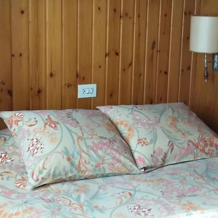 Casa De Madera Sobre El Mar Prázdninový dům