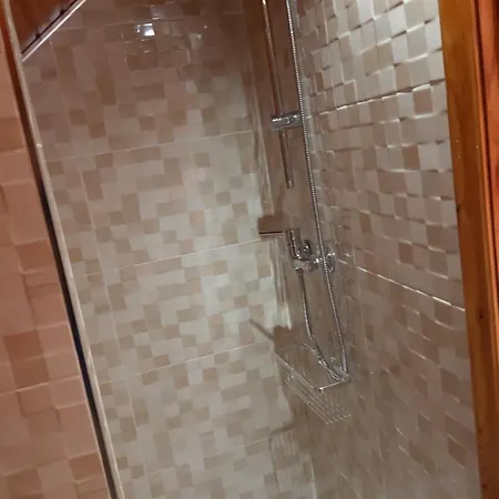 Casa De Madera Sobre El Mar Prázdninový dům *