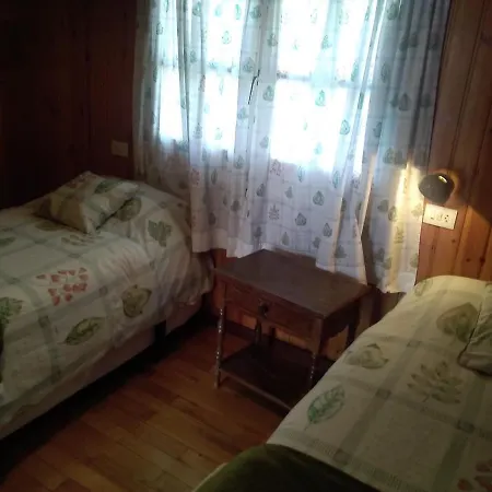 Prázdninový dům Casa De Madera Sobre El Mar Nigrán