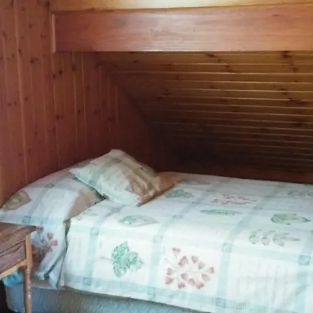 Casa De Madera Sobre El Mar * Nigrán