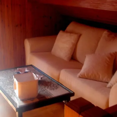 Casa De Madera Sobre El Mar Holiday home *