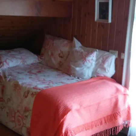 Prázdninový dům Casa De Madera Sobre El Mar Nigrán