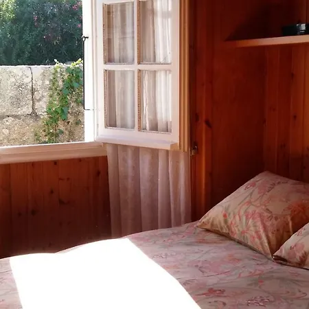 Casa De Madera Sobre El Mar Holiday home *