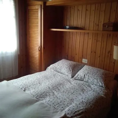 Prázdninový dům Casa De Madera Sobre El Mar Nigrán