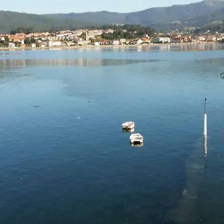 Prázdninový dům Casa De Madera Sobre El Mar