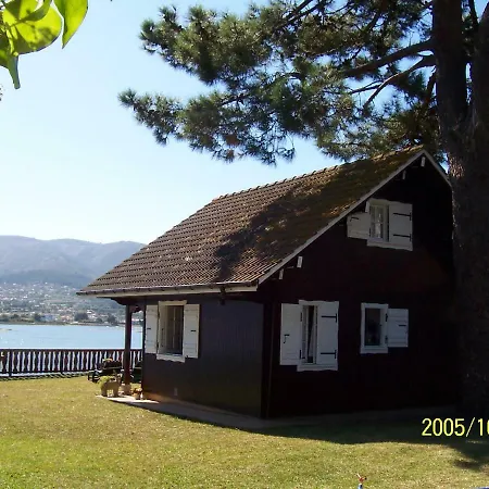 Casa De Madera Sobre El Mar Holiday home *